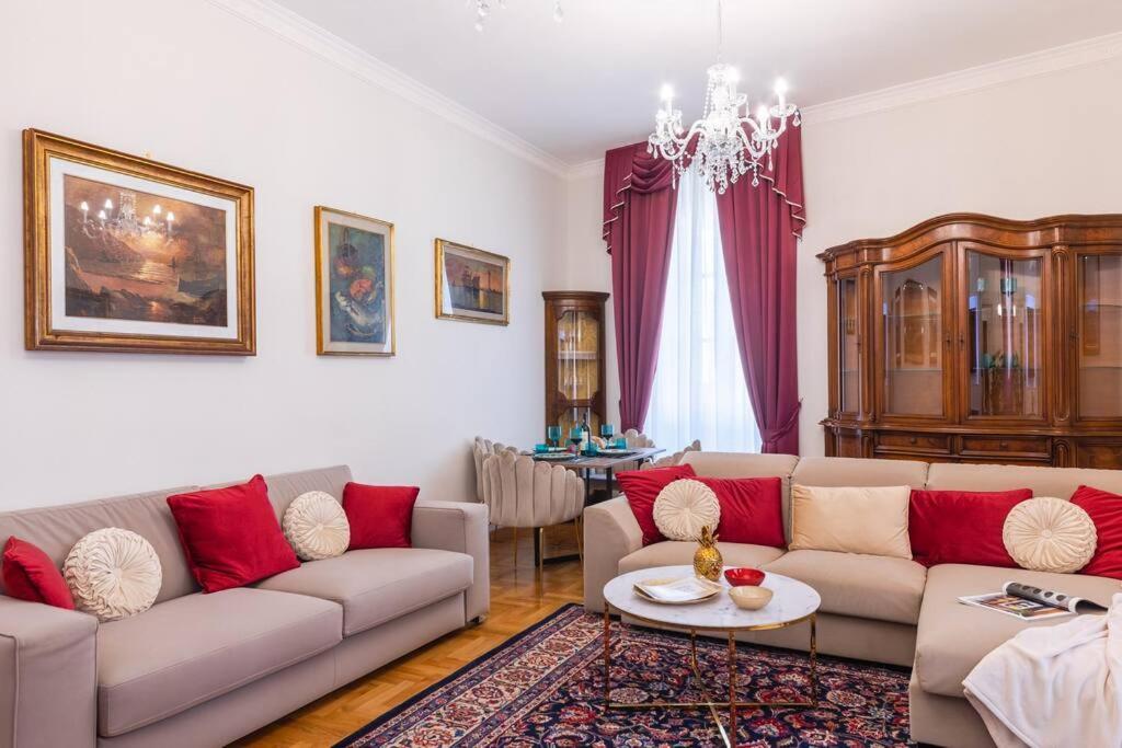 Appartamento Domus Quirinale Roma Esterno foto