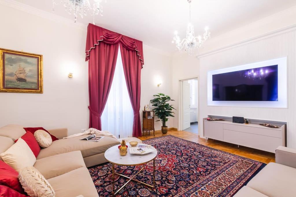 Appartamento Domus Quirinale Roma Esterno foto