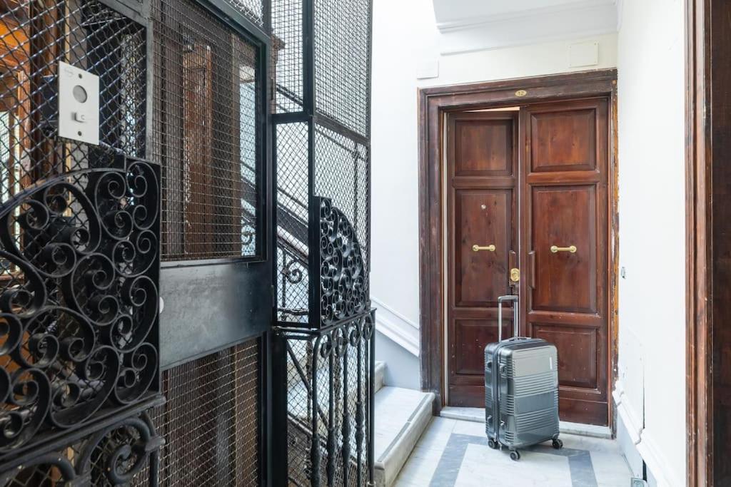 Appartamento Domus Quirinale Roma Esterno foto