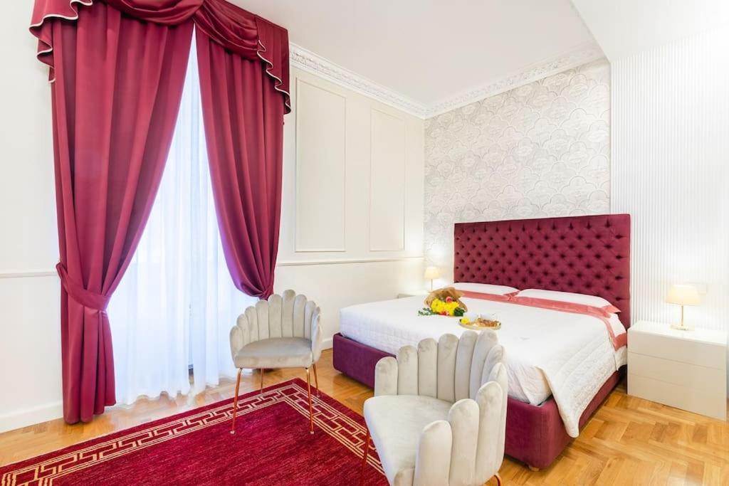 Appartamento Domus Quirinale Roma Esterno foto
