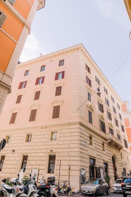 Appartamento Domus Quirinale Roma Esterno foto