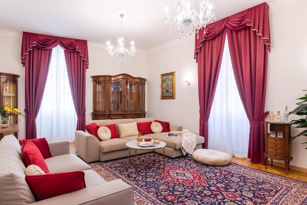 Appartamento Domus Quirinale Roma Esterno foto