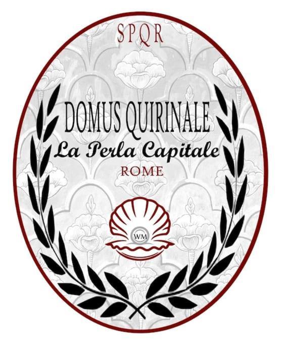 Appartamento Domus Quirinale Roma Esterno foto