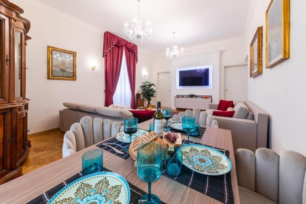 Appartamento Domus Quirinale Roma Esterno foto