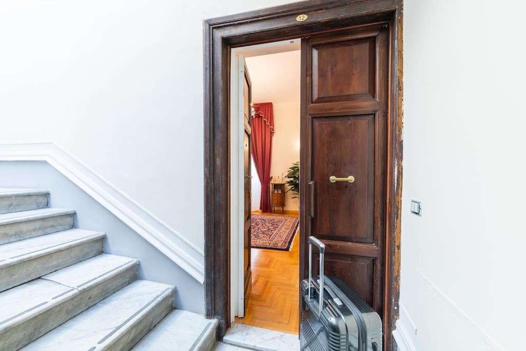 Appartamento Domus Quirinale Roma Esterno foto